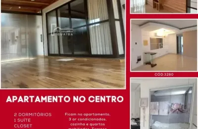 Apartamento com 2 quartos à venda no Centro, Guaíba 