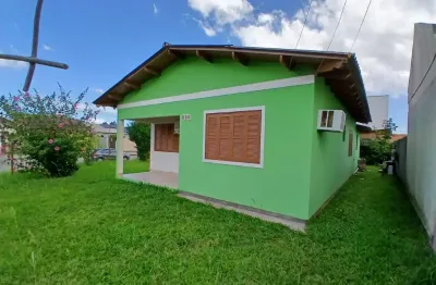 Casa de esquina no bairro jardim dos lagos -guaiba -rs
