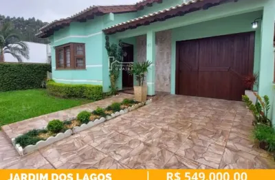 Casa com 3 quartos à venda no Centro, Guaíba 