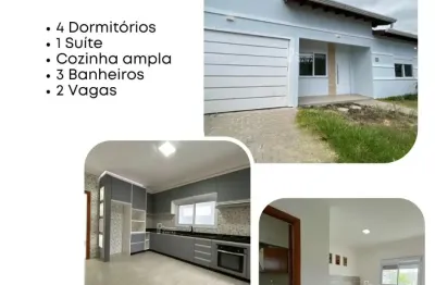 Linda casa à venda: conforto e qualidade para sua família