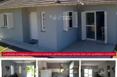 Casa com 2 quartos à venda no Alegria, Guaíba 