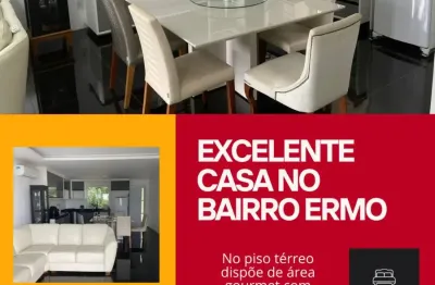Casa com 3 quartos à venda no Ermo, Guaíba 