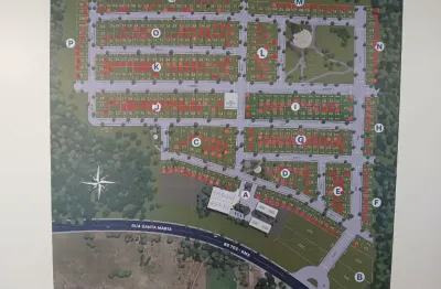 Ótimo investimento, terreno á venda no loteamento altos do lago