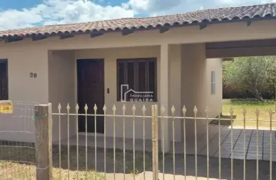 Casa com 2 quartos à venda na Rua Oswaldo Da Silva, 65, Sans Souci, Eldorado do Sul