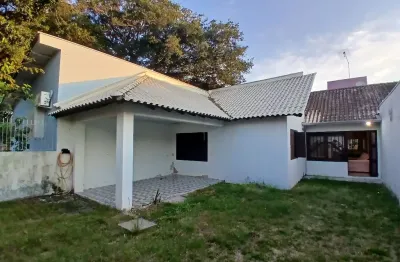 Casa com 2 quartos à venda em Flórida, Guaíba 