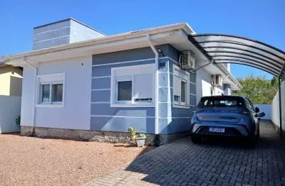 Casa com 2 quartos à venda na Rua Projetada 24, 123, Jardim dos Lagos, Guaíba