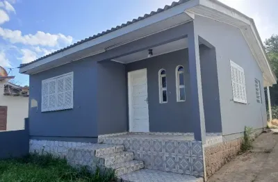 Casa com 2 quartos à venda no Ermo, Guaíba 