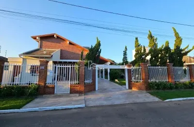 Bela casa a venda em eldorado sul bairro sans souci