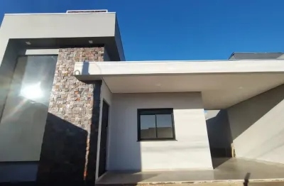 Excelente casa moderna a venda no jardim dos lagos -guaiba