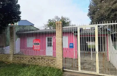 Casa com 2 quartos à venda na Avenida Vinte de Setembro, 73, Ermo, Guaíba