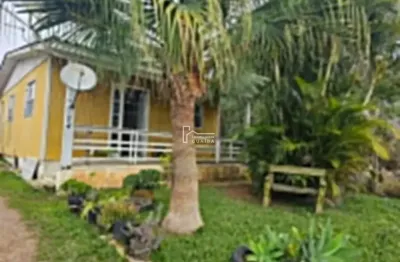 Casa em terreno com 300m2, no bairro jardim dos lagos-guaíba -rs