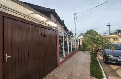 Casa com 3 dormitórios no bairro fátima -guaiba -rs