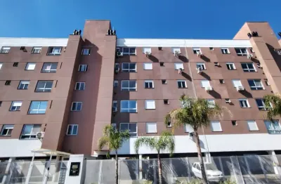 Apartamento com 2 quartos à venda na Rua Belo Horizonte, 666, Jardim Santa Rita, Guaíba