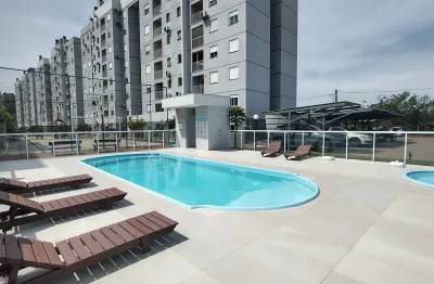Apartamento com 2 quartos à venda na Ismael Chaves Barcellos, 662, Jardim Santa Rita, Guaíba