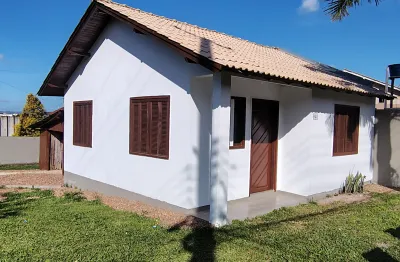 Casa com 2 quartos à venda na Rua Noel Guarani, 868, Jardim dos Lagos, Guaíba
