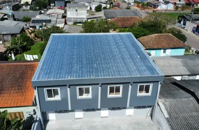 Casa com 2 quartos à venda na Rua João Batista Luzardo, 68, Jardim Iolanda, Guaíba