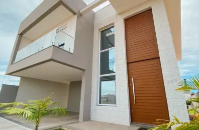 Casa com 3 quartos à venda na Av Norberto Linck, 669, Parque 35, Guaíba