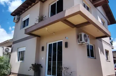 Casa com 4 quartos à venda no Jardim dos Lagos, Guaíba 