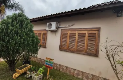 Excelente casa com 2 dormitórios ,em terreno 320 m², no bairro alegria -uaiba -rs