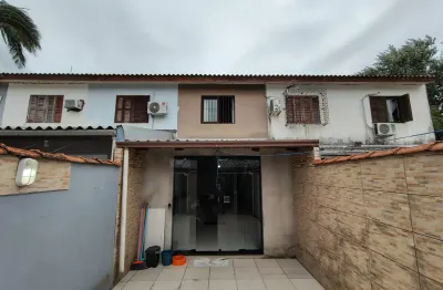 Casa com 2 quartos à venda em Flórida, Guaíba 