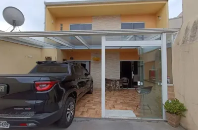Casa com 4 quartos à venda na Rua Jeremias Eugênio Fernandes, Tatuquara, Curitiba