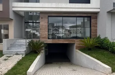 Excelente sobrado 3 dormitórios condomínio villagio di napoli
