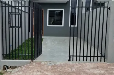 Casa com 3 quartos à venda na Rua Leonildo Rigo, 25, Cidade Industrial, Curitiba