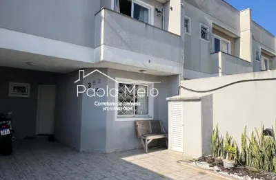 Casa com 3 quartos à venda na Rua Aristeu Martins, 362, Uberaba, Curitiba