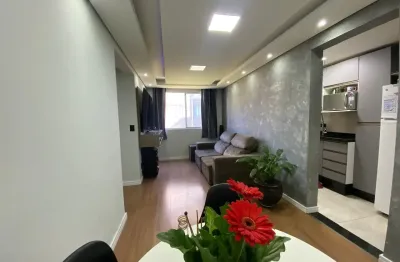 Maravilhoso  apartamento reformado 2 quartos no caiua/ diadema