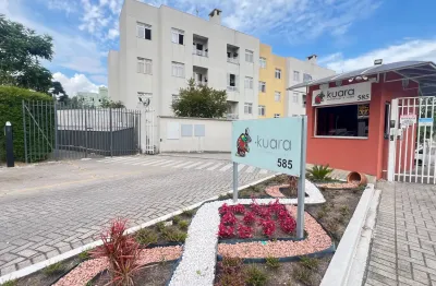 Apartamento com 2 quartos à venda na Rua Presidente João Goulart, 585, Tatuquara, Curitiba