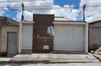 Casa com 3 quartos à venda na 2ª Travessa Santo Amaro, 485, Alto Maron, Vitória da Conquista