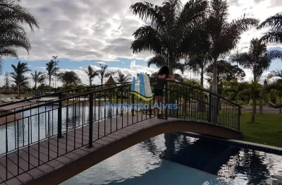 Terreno em condomínio fechado à venda na Rodovia BR-116, Lagoa das Flores, Vitória da Conquista
