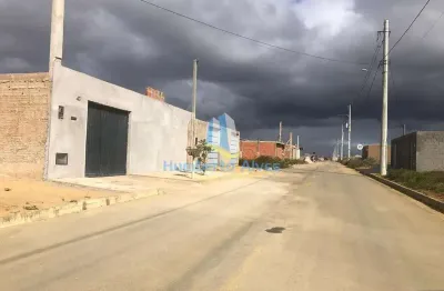 Terreno à venda na Rua A, Jatobá, Vitória da Conquista