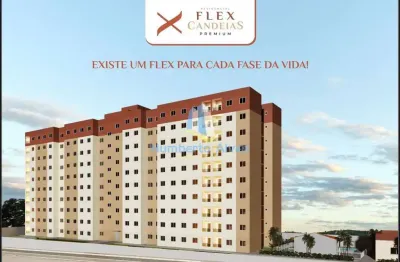 Apartamento à venda, candeias, vitória da conquista, ba