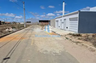 Terreno à venda na Rua A - Loteamento São Pedro, 10, Campinhos, Vitória da Conquista