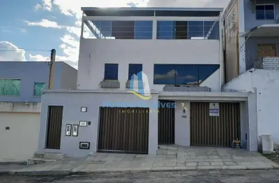 Casa com 3 quartos para alugar na Rua Caxias, 25, Cruzeiro, Vitória da Conquista