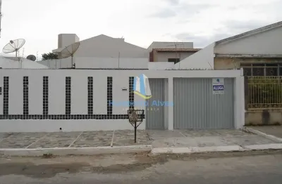 Casa com 3 quartos para alugar na Rua Tomé de Souza, 88, Alto Maron, Vitória da Conquista