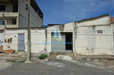 Casa com 1 quarto para alugar na Rua Cassimiro Cardoso, 241, Alto Maron, Vitória da Conquista