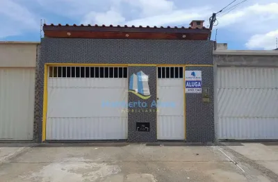 Casa com 3 quartos para alugar na Av. Professor Paulo Ludovico, 625, Felícia, Vitória da Conquista