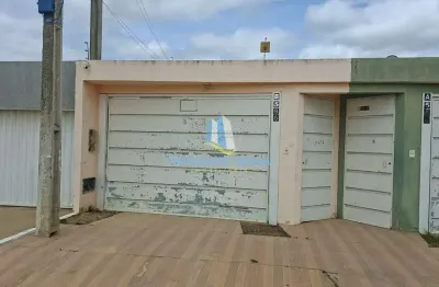 Casa com 2 quartos à venda na Rua 20, 556, Jatobá, Vitória da Conquista