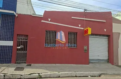 Casa comercial com 2 salas à venda na Avenida Fernando Spínola, 102, Centro, Vitória da Conquista