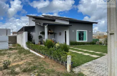 Casa em condomínio para venda em vitória da conquista, primavera, 3 dormitórios, 1 suíte, 3 banheiros, 4 vagas