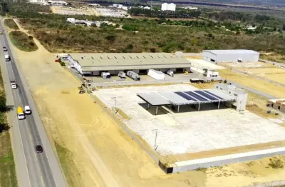 Barracão / Galpão / Depósito para alugar na Avenida Anel de Contorno, Espírito Santo, Vitória da Conquista