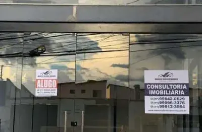 Barracão / Galpão / Depósito para alugar na Avenida Franklin Ferraz, Candeias, Vitória da Conquista