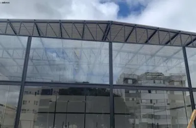 Galpão para locação em vitória da conquista, candeias