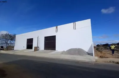 Barracão / Galpão / Depósito para alugar na Avenida Brumado - Remanso, Bateias, Vitória da Conquista