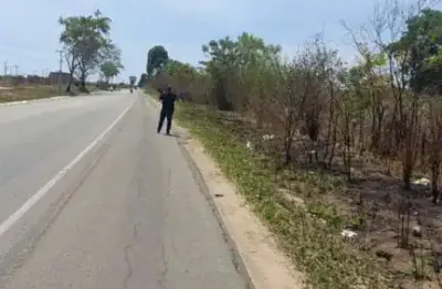 Terreno comercial para alugar na Rua TG-19, Espírito Santo, Vitória da Conquista