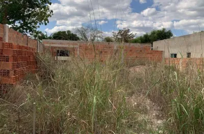 Terreno para venda em vitória da conquista, lagoa das flores