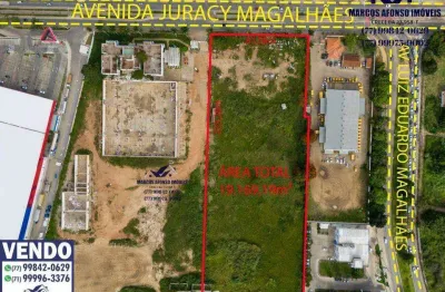 Terreno à venda na Avenida Juracy Magalhães, Boa Vista, Vitória da Conquista