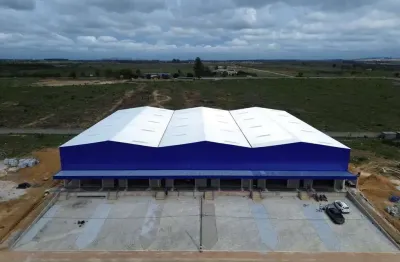 Galpão para locação em vitória da conquista, ayrton senna